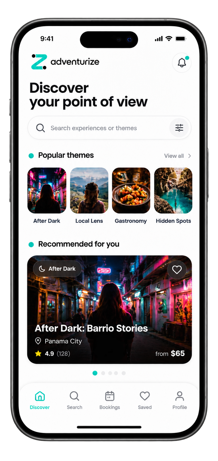 Discover